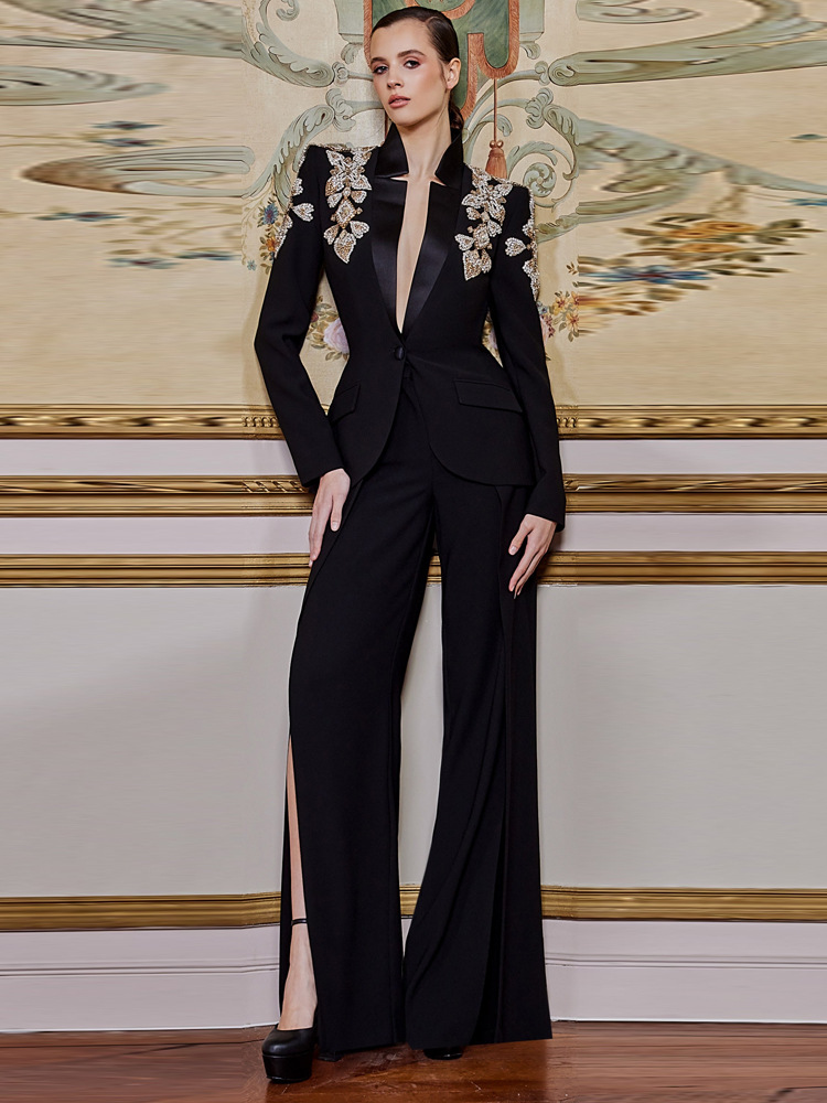 Formal Attire Woman - HIGH STREET Newest 2026 Designer Suit