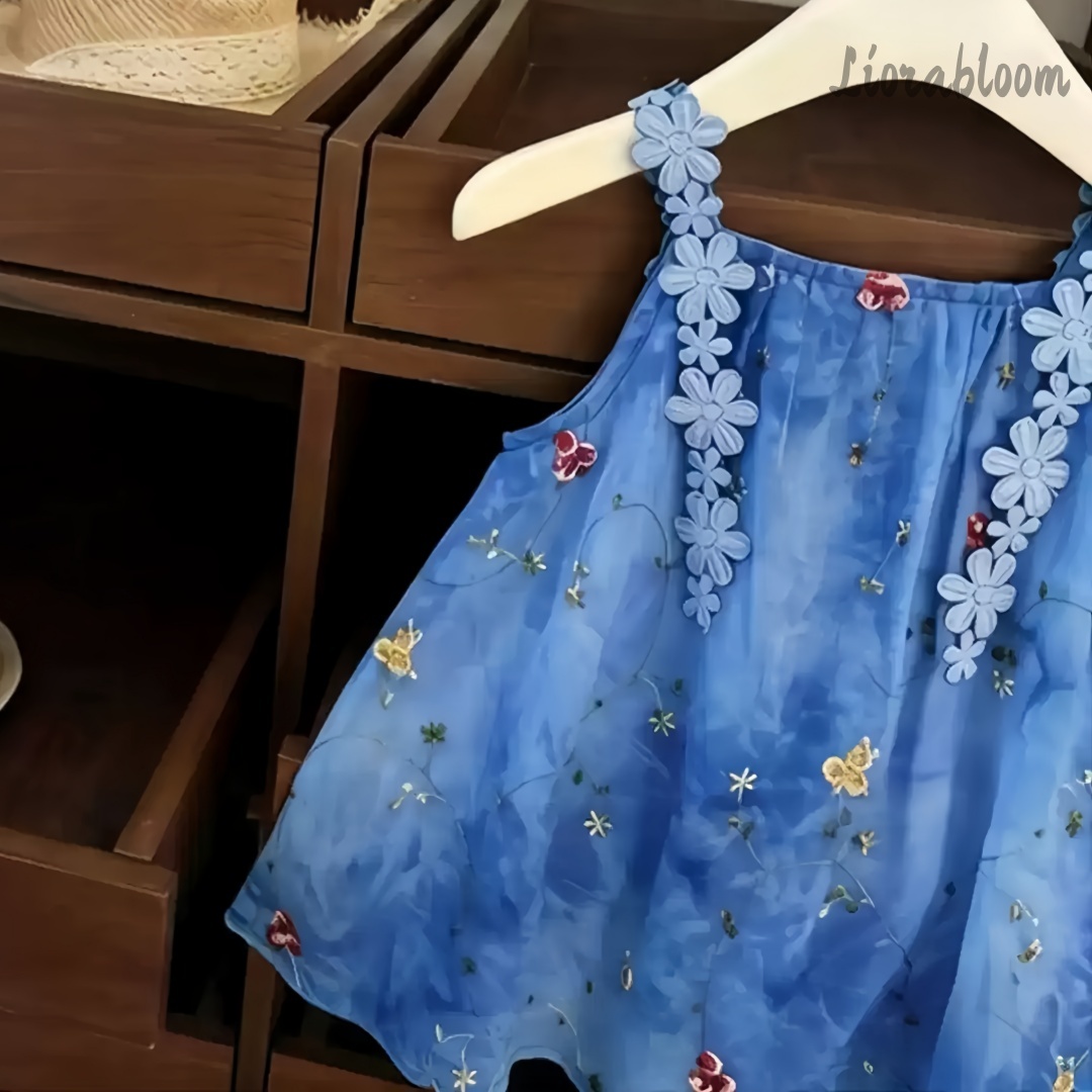 Formal Attire Woman - Starry Sky Themed Girls' Dresses Strapless
