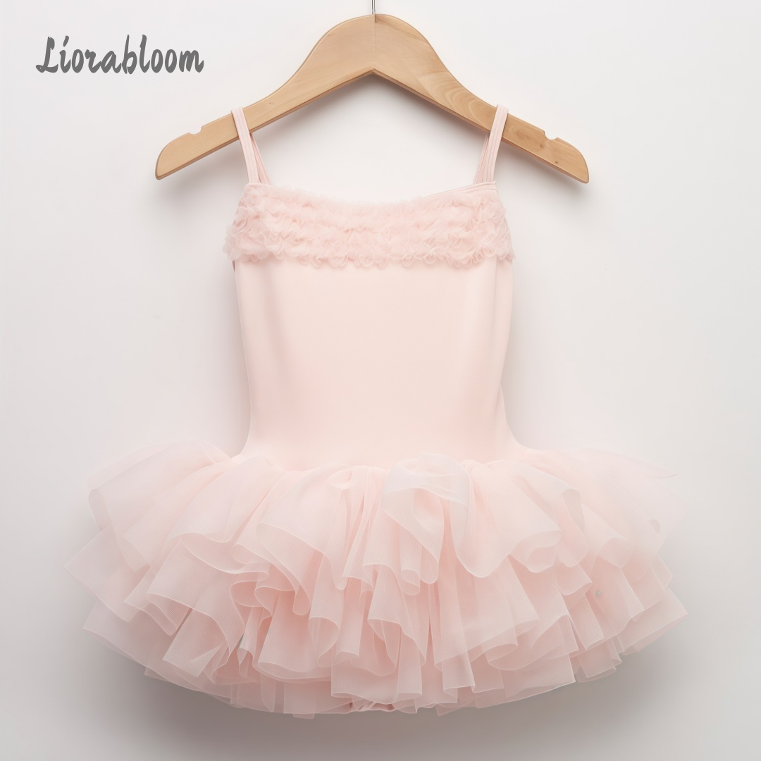 Formal Attire Woman - Customized Made Strappy Flower Girl Dress