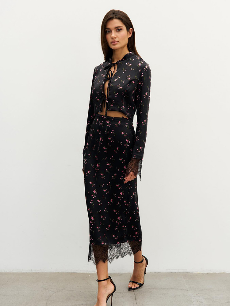 Formal Attire Woman - Printed Tractsuits For Women Fashion 2