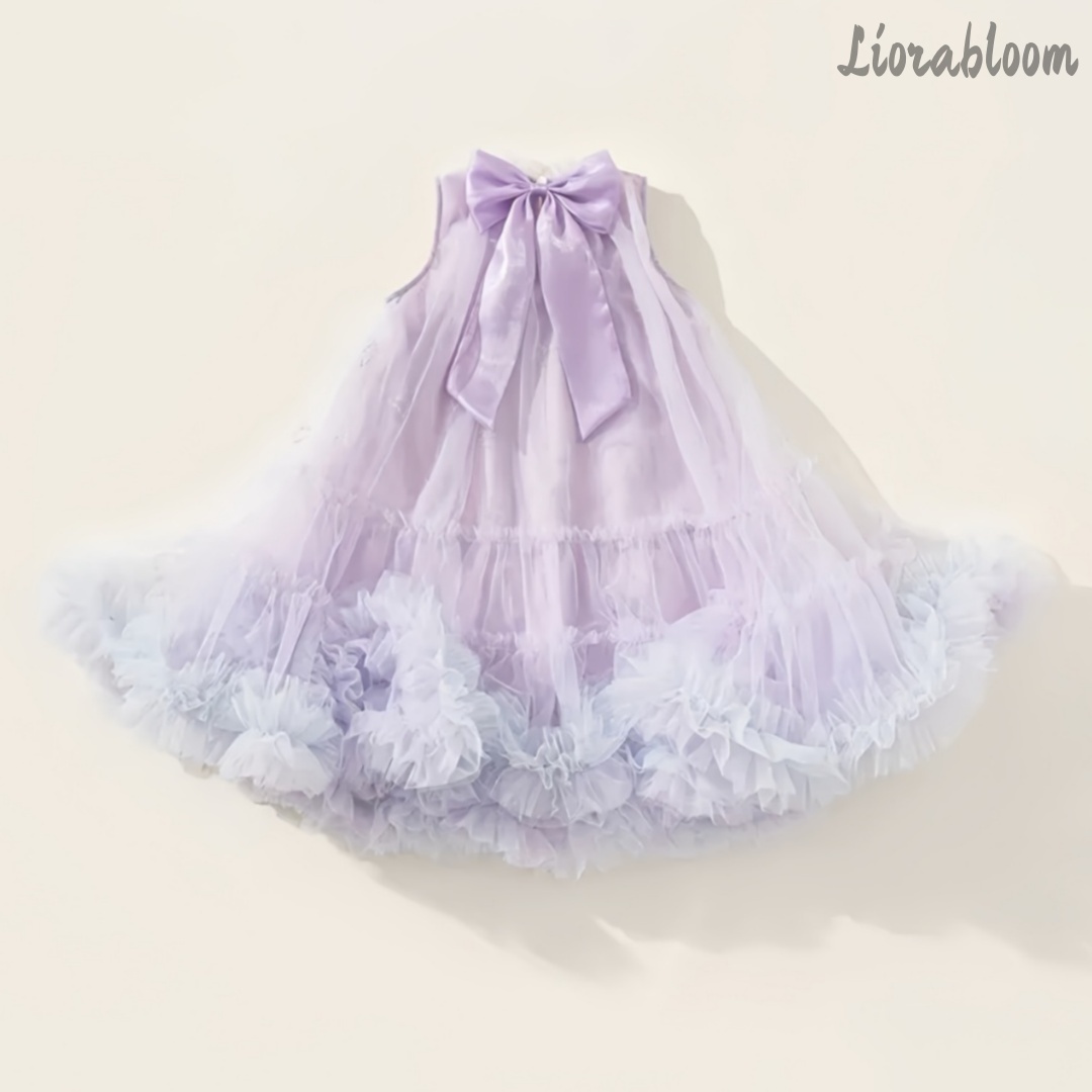 Formal Attire Woman - Purple Everyday Princess Dress Formal Gown