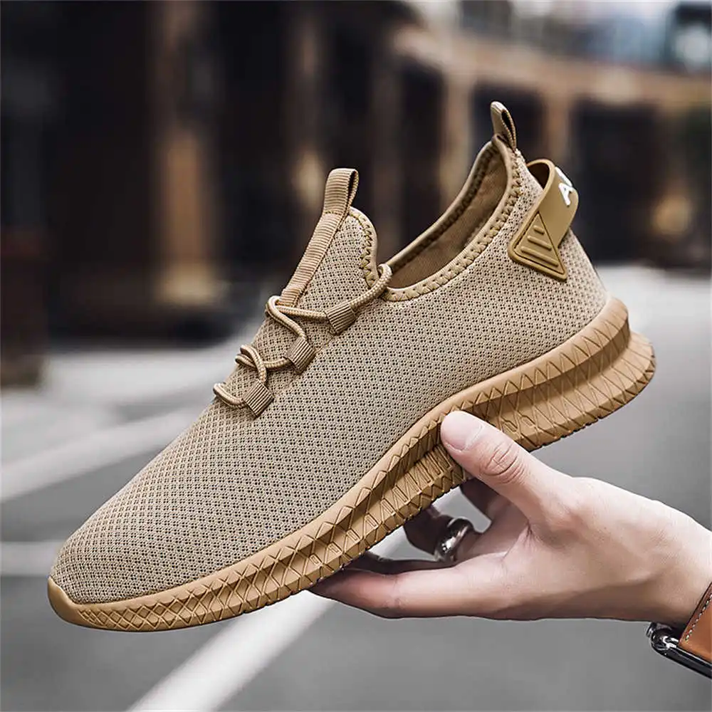 Large Women'S Formal Wear - Demi-season Mesh Tenni Man Running Sneakers