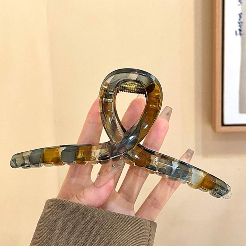 Women Large Hair Claw Clip for - Large Women'S Formal Wear recension och pris