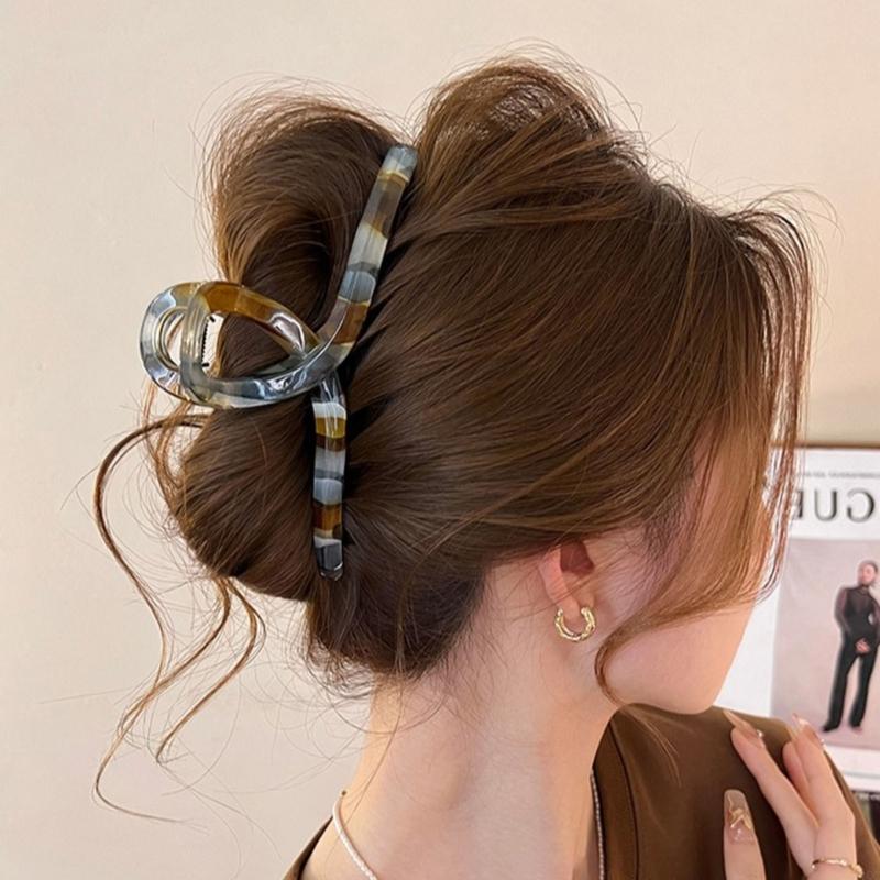 Women Large Hair Claw Clip for - Large Women'S Formal Wear recension och pris