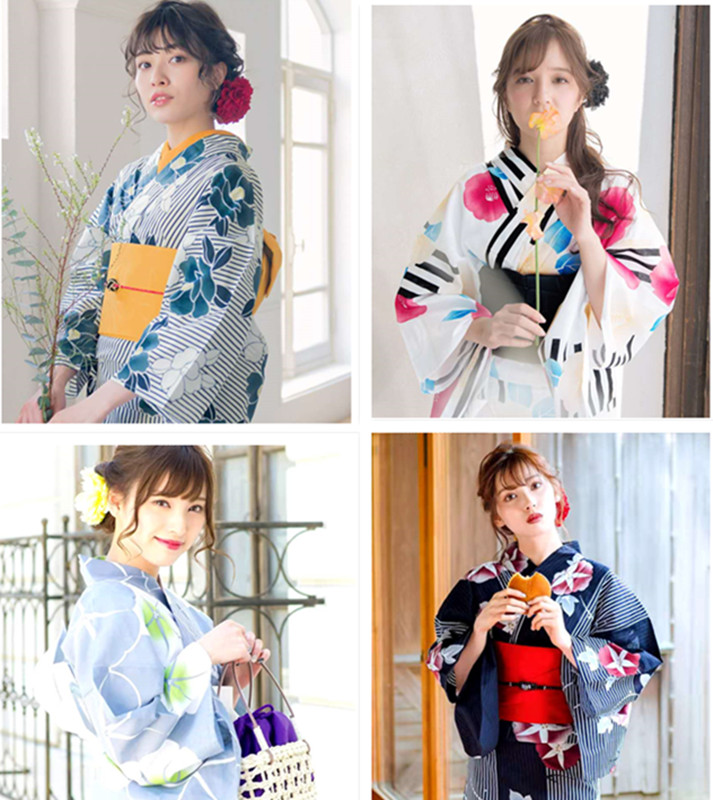 Japanese Traditional Kimono Ne - Women Formal Wear For Conference recension och pris