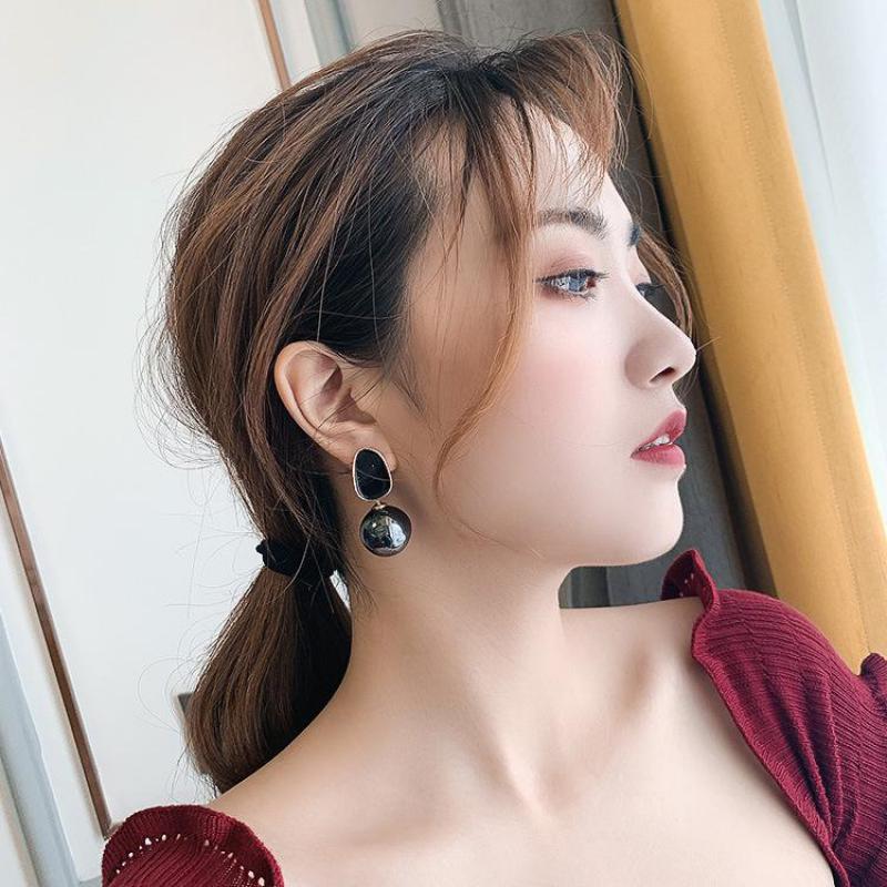 Big Brand High Class Noble Pea - Pearl Earring Stud recension och pris
