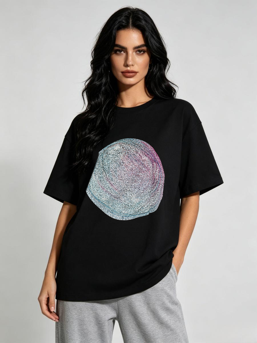 T Shirts Zipper Closure Hardwa - Edgy Formal Wear Women recension och pris