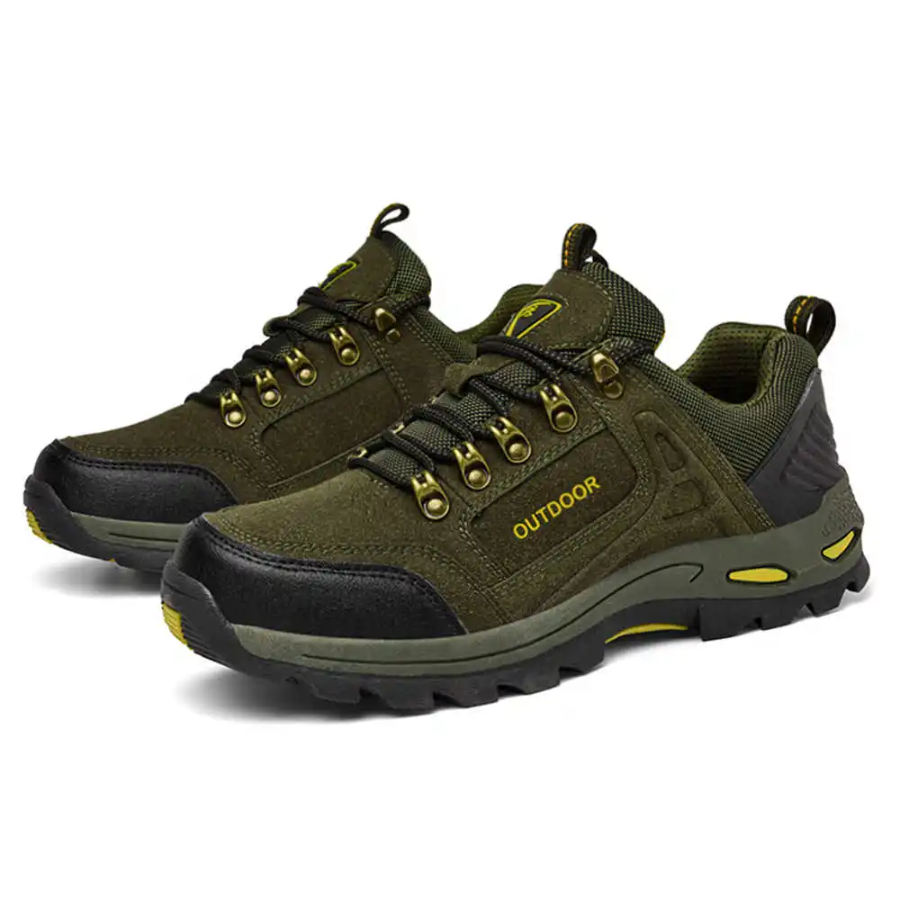 Non-slip Lace Up Hiking Tennis - Large Women'S Formal Wear recension och pris