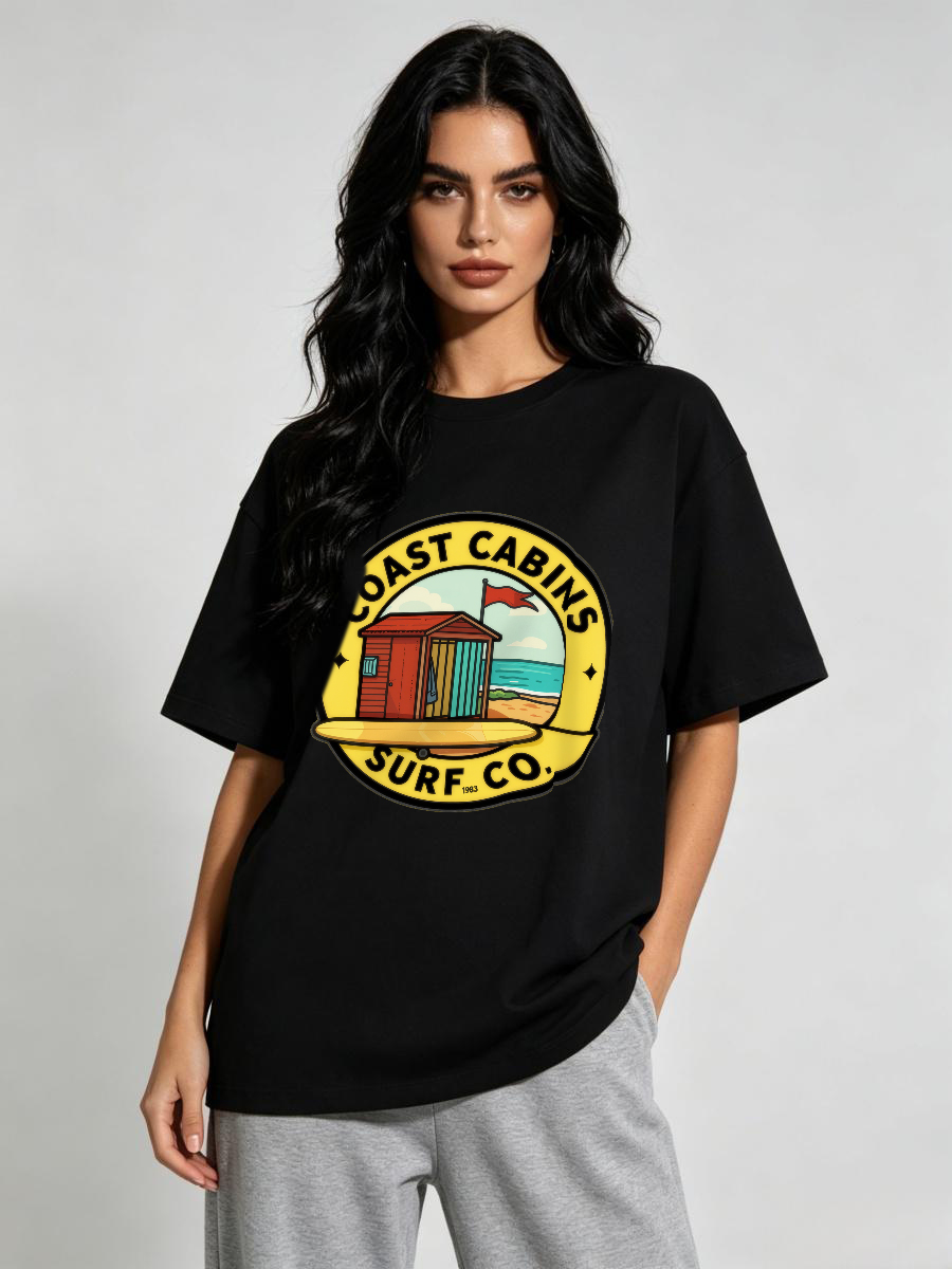 T Shirts Woman Cage Detail Cut - Edgy Formal Wear Women recension och pris