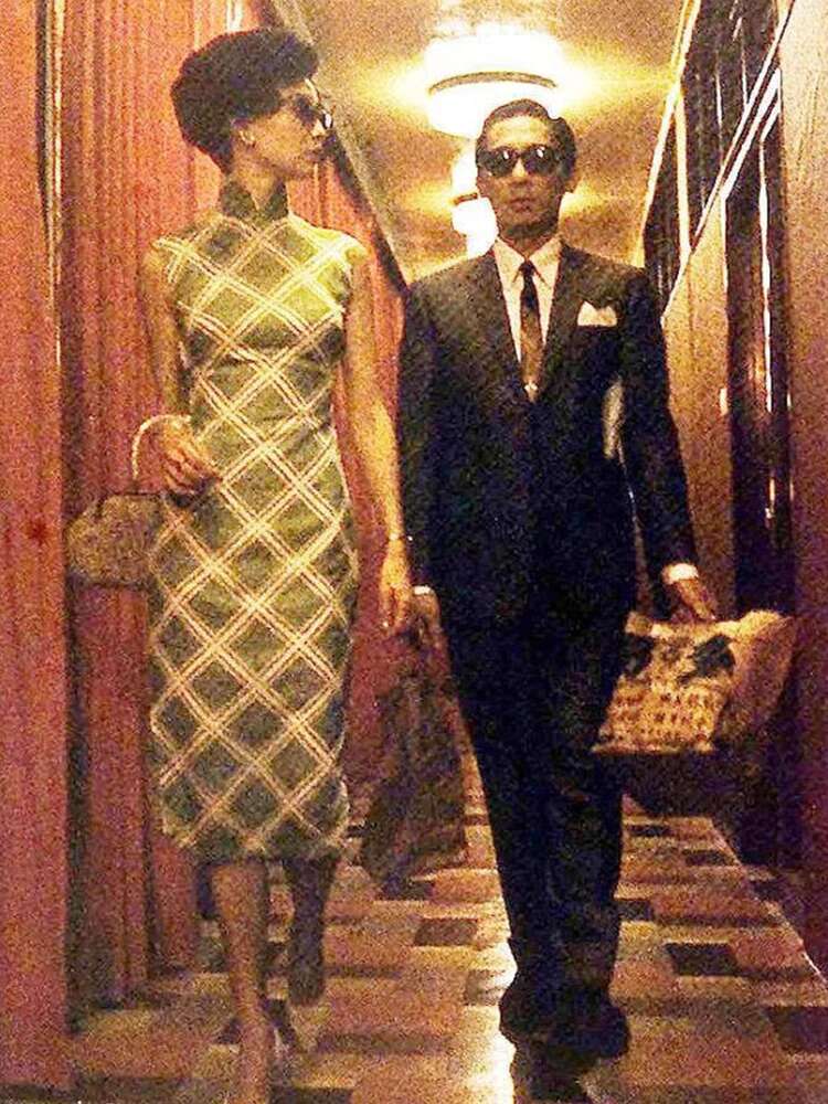 In the Mood for Love Maggie Ch - Women'S Green Formal Wear recension och pris
