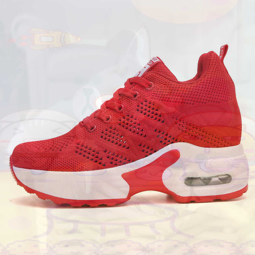 Red Size 36 Shoes Woman Tennis - Large Women'S Formal Wear recension och pris