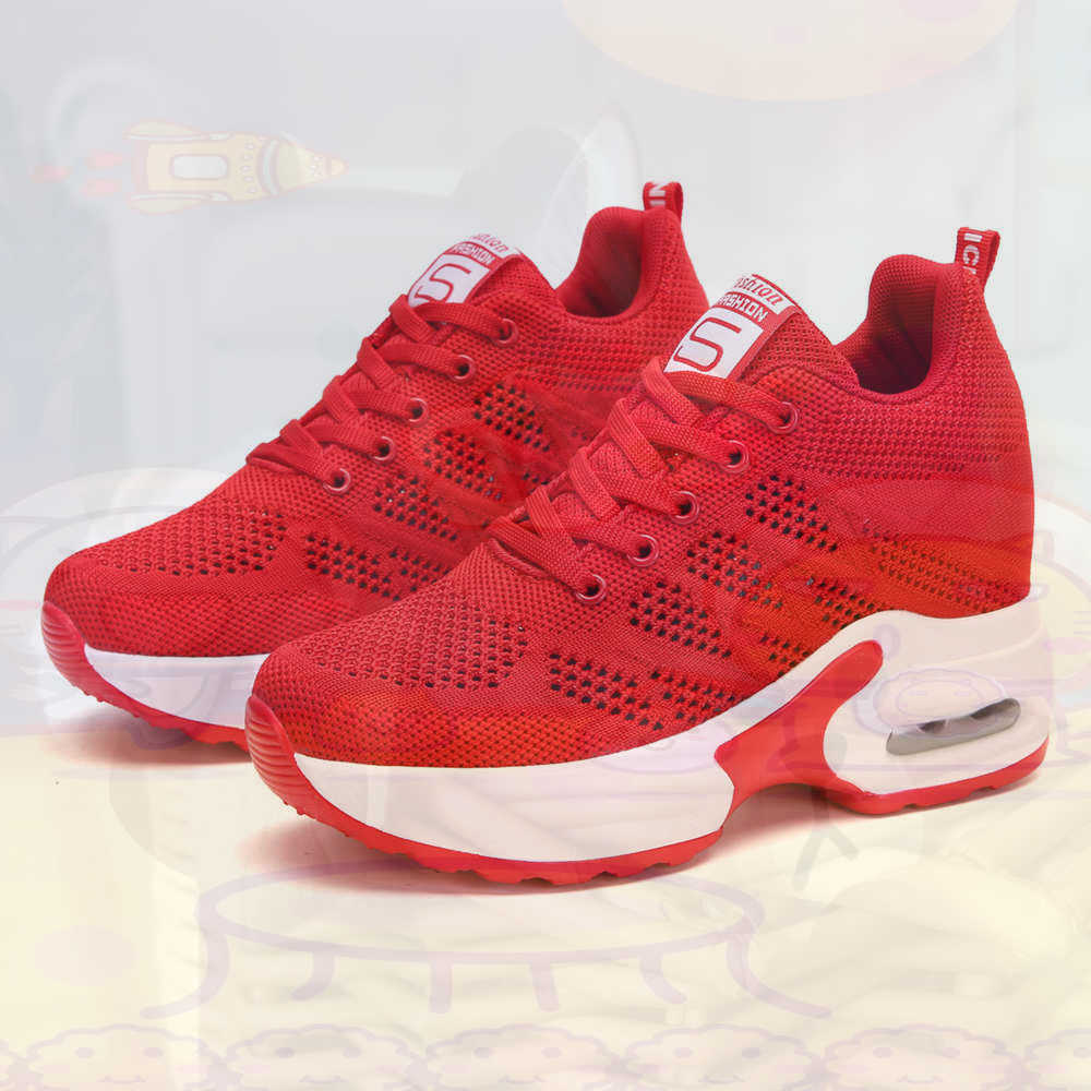 Red Size 36 Shoes Woman Tennis - Large Women'S Formal Wear recension och pris