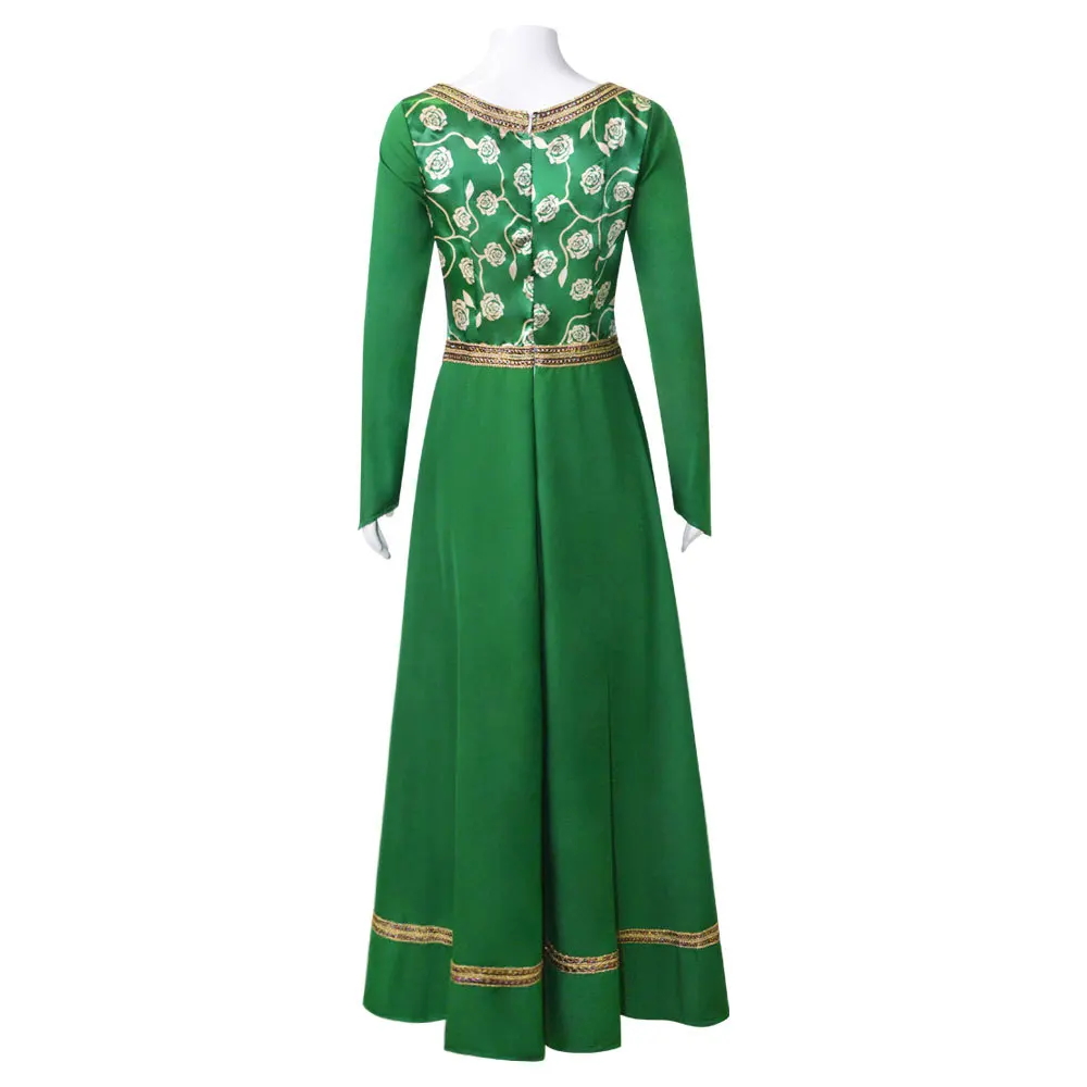 Movie Monster Princess Fiona C - Women'S Green Formal Wear recension och pris