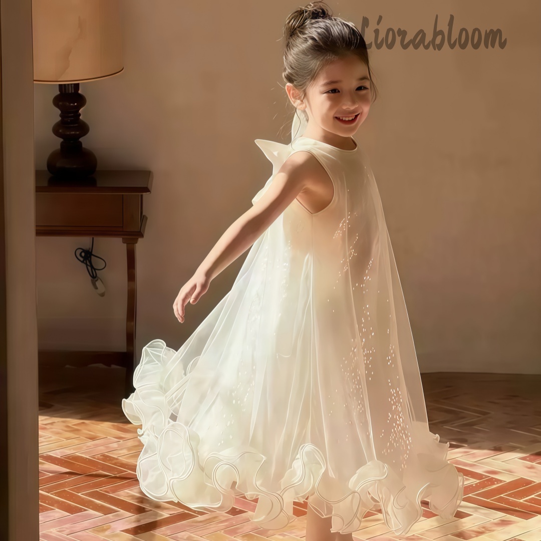 Custom Girls' Formal Dress  Sp - Formal Attire Woman recension och pris