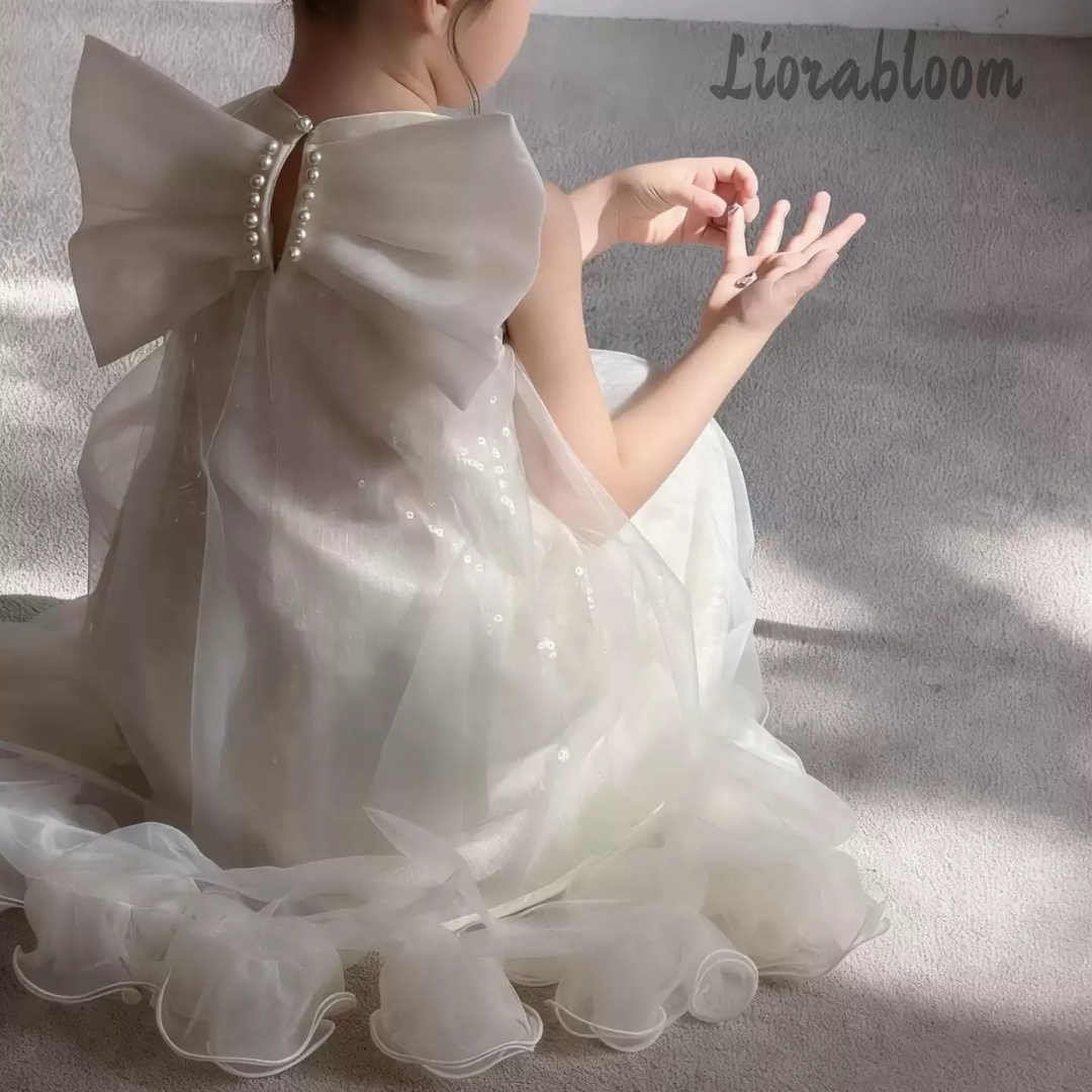 Custom Girls' Formal Dress  Sp - Formal Attire Woman recension och pris