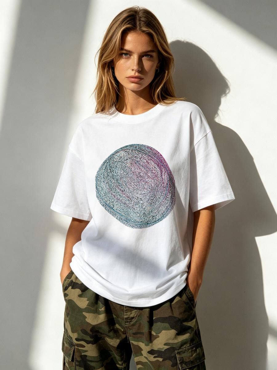 T Shirts Closure Hardware Deta - Edgy Formal Wear Women recension och pris