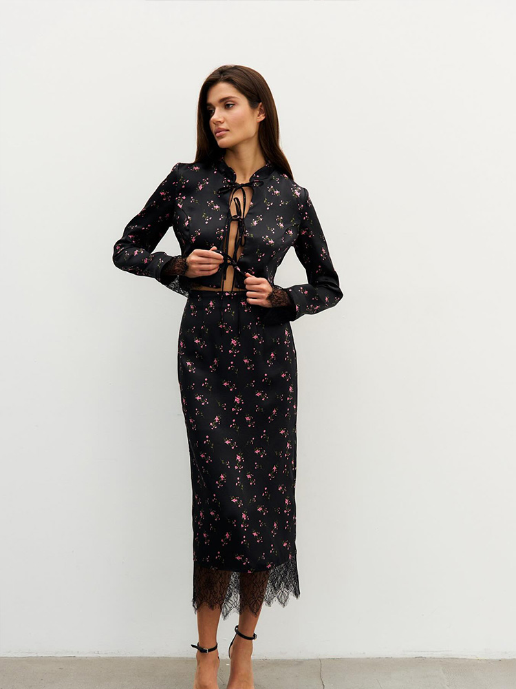 Printed Tractsuits For Women F - Formal Attire Woman recension och pris