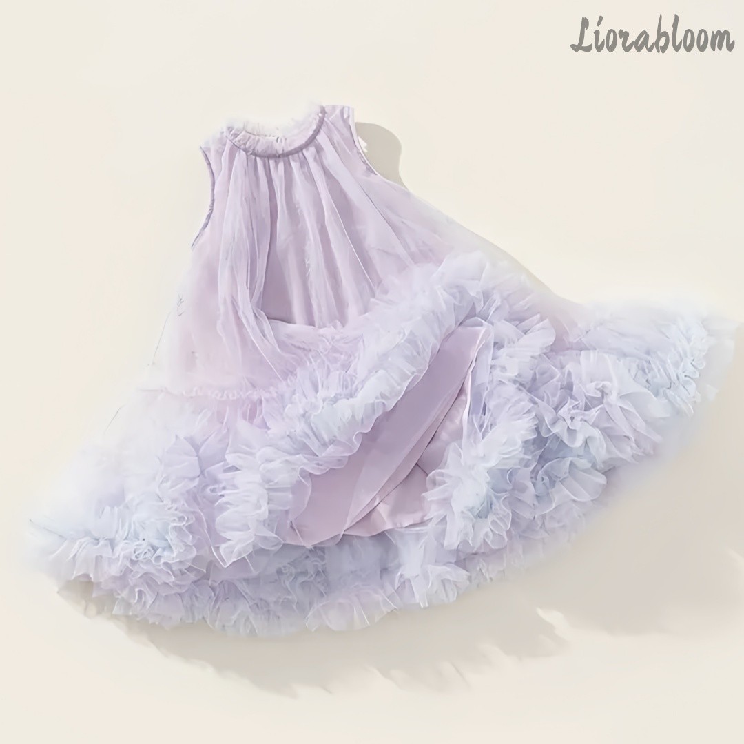 Purple Everyday Princess Dress - Formal Attire Woman recension och pris