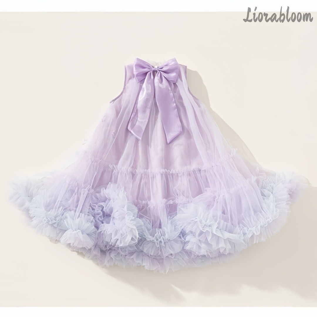 Purple Everyday Princess Dress - Formal Attire Woman recension och pris