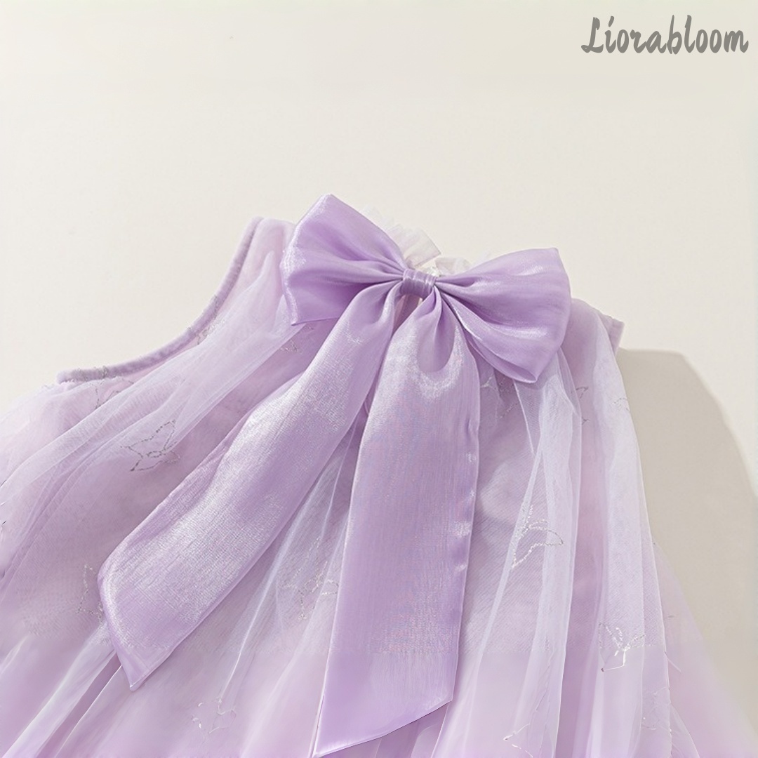Purple Everyday Princess Dress - Formal Attire Woman recension och pris