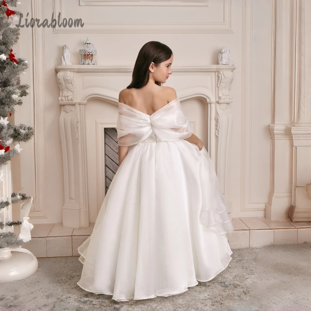 Customized Flower Girl Dress O - Formal Attire Woman recension och pris