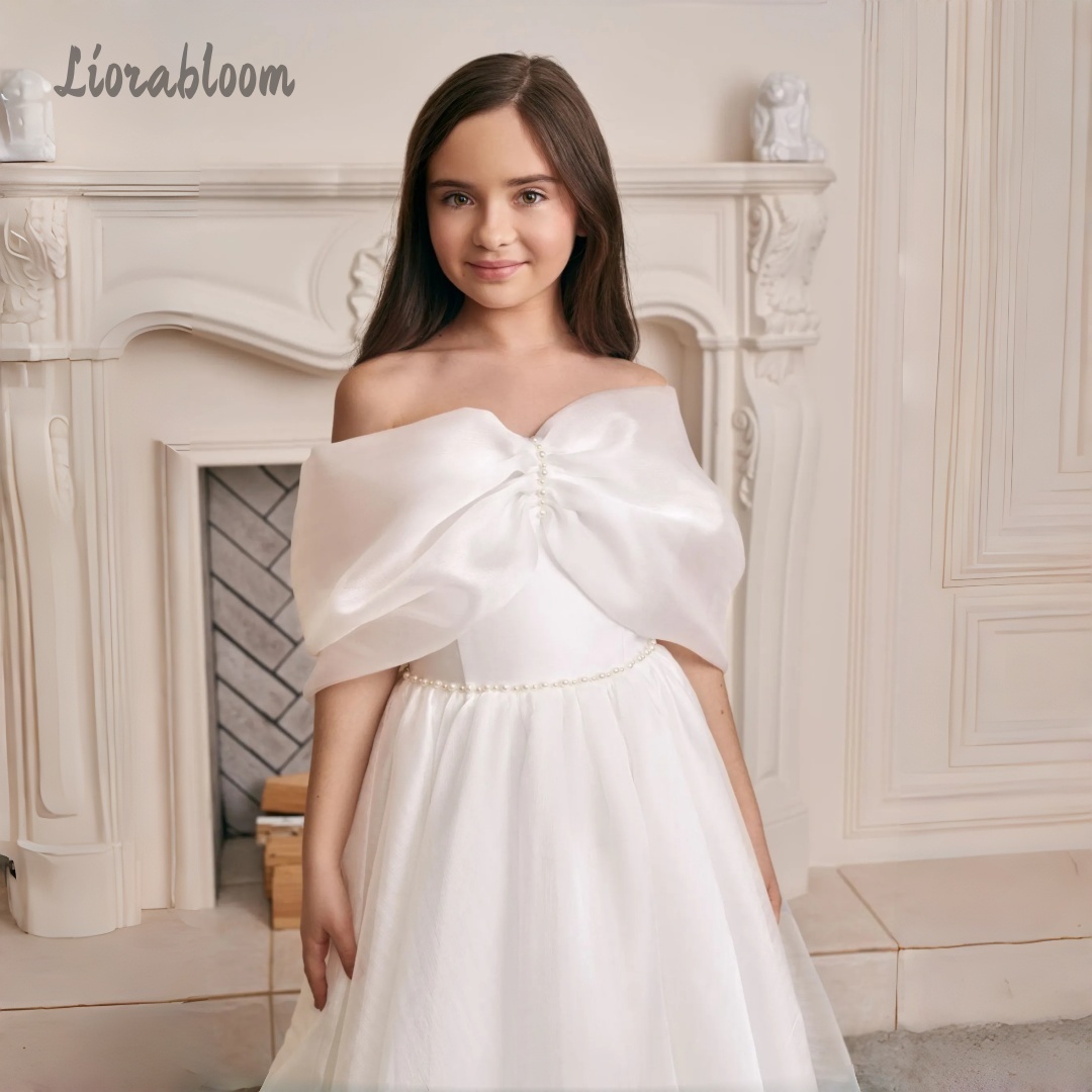 Customized Flower Girl Dress O - Formal Attire Woman recension och pris