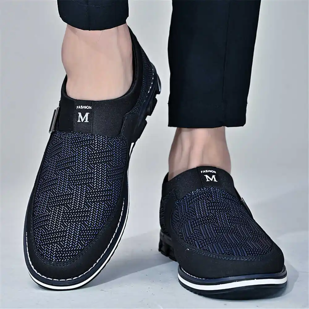 Dark Blue 44-45 Summer Shoes S - Large Women'S Formal Wear recension och pris