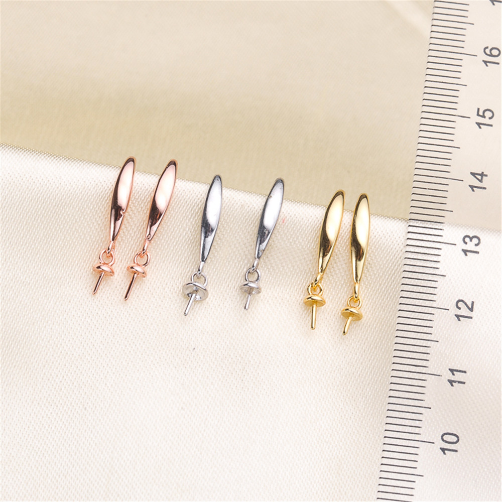 Pearl Beads Stud Earrings Sett - Pearl Earring Stud recension och pris