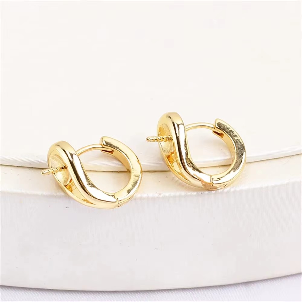 Pearl Beads Stud Earrings Sett - Pearl Earring Stud recension och pris