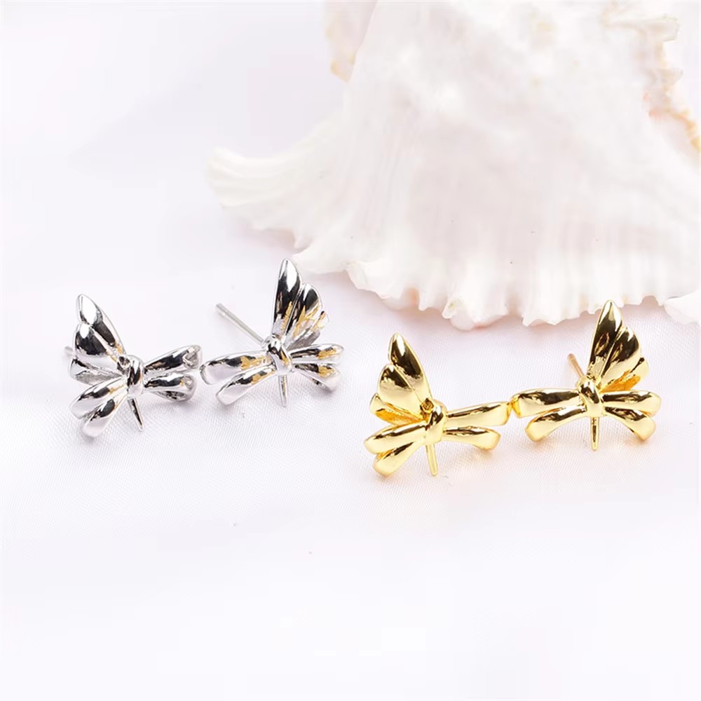 Pearl Beads Stud Earrings Sett - Pearl Earring Stud recension och pris