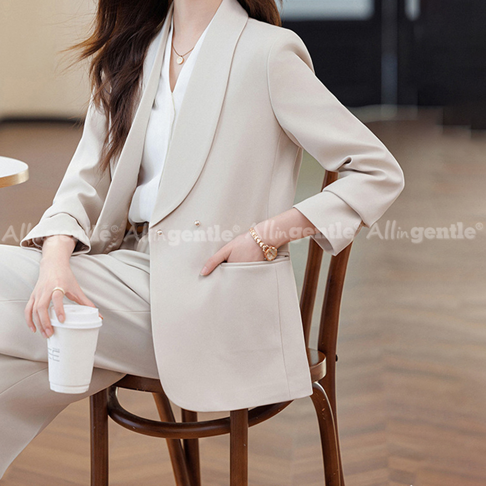 Women's Office Suit 2 Piece Se - Formal Attire Woman recension och pris