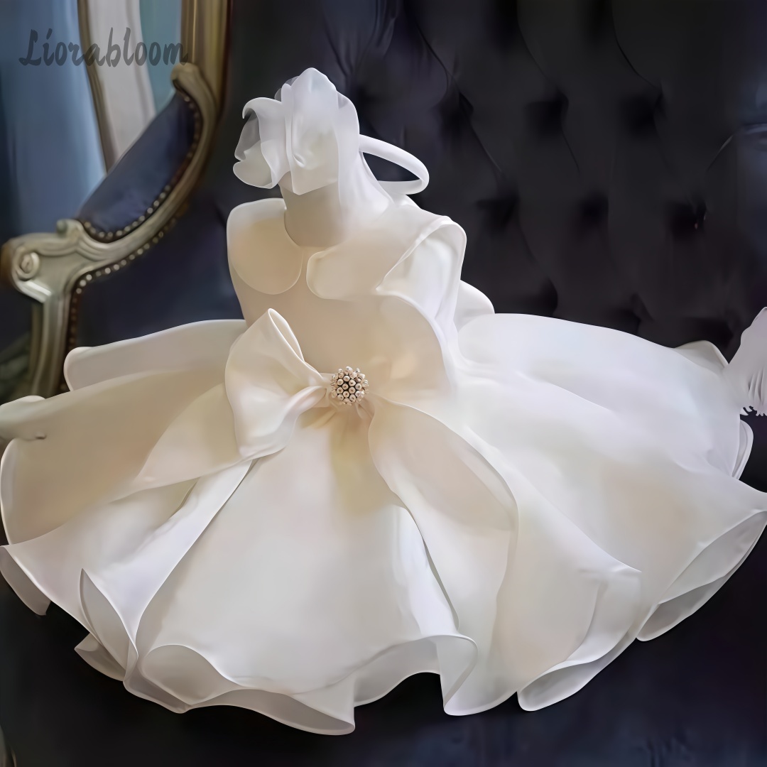 White Pearl Embellished Dress  - Women'S Formal Wear For A Wedding recension och pris