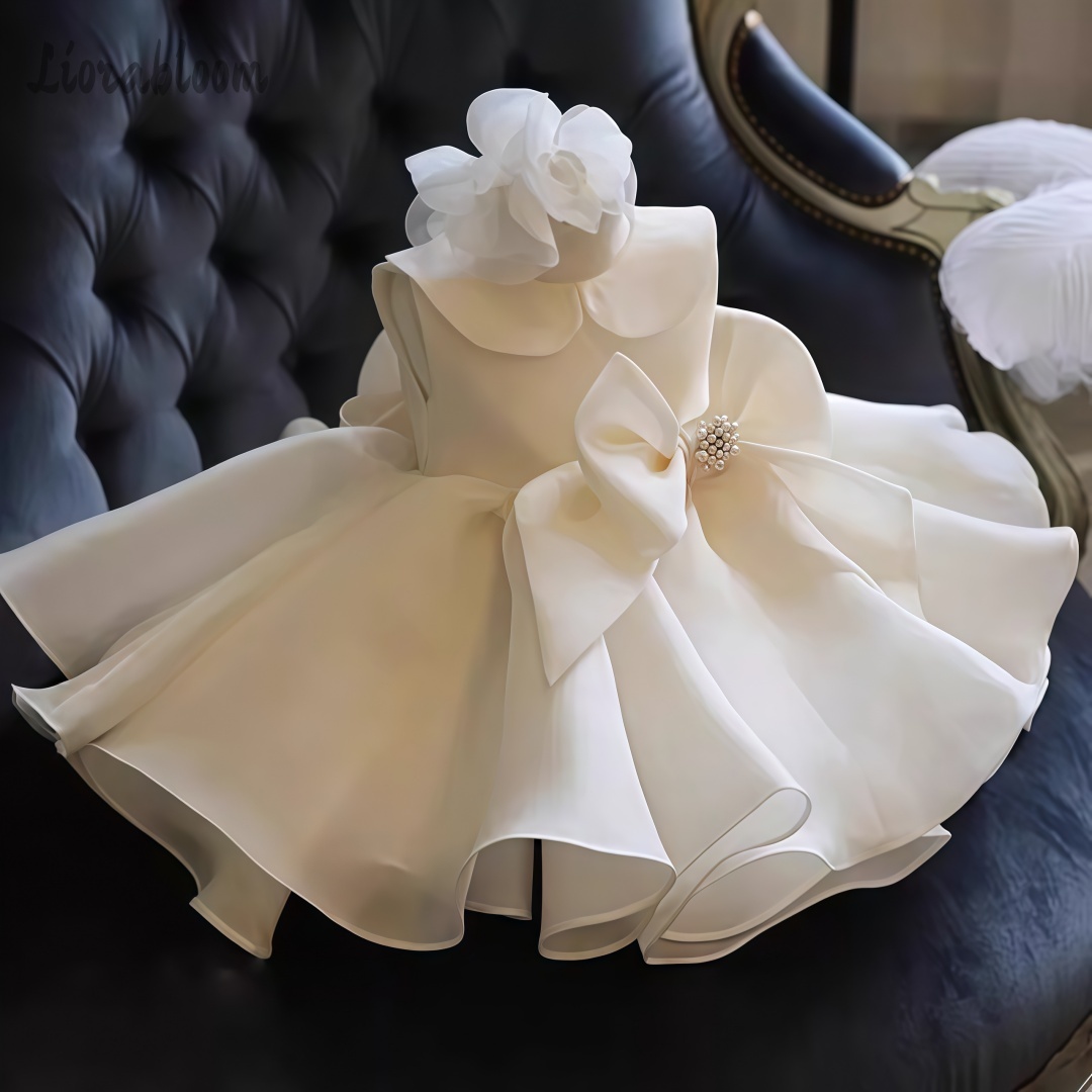 White Pearl Embellished Dress  - Women'S Formal Wear For A Wedding recension och pris