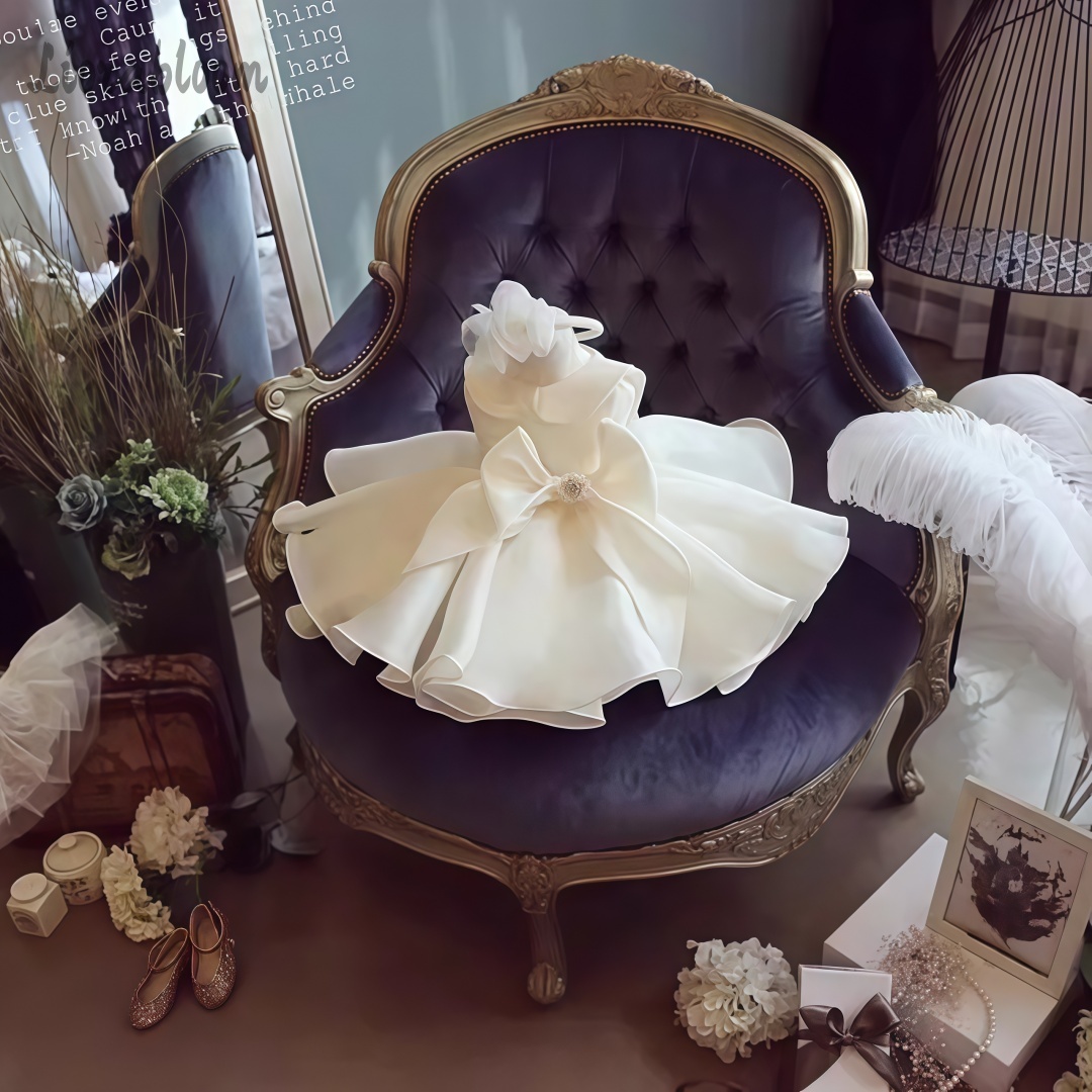 White Pearl Embellished Dress  - Women'S Formal Wear For A Wedding recension och pris