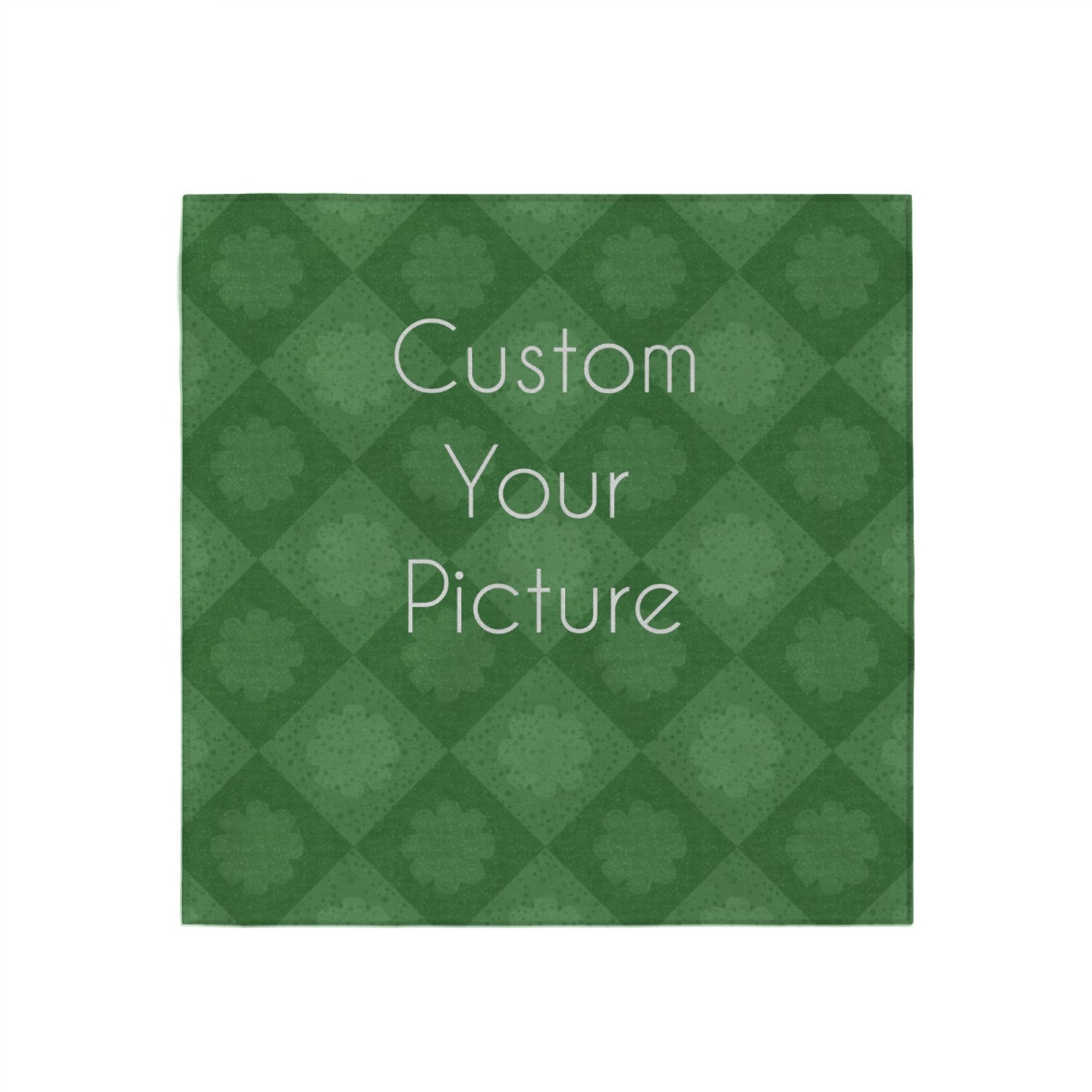Customize Soft Silk Scarf for  - Scarf Silk Neck recension och pris