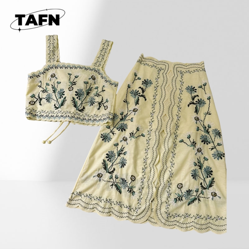 Women Fashion Skirt Set Two Pi - Women'S Formal Day Wear recension och pris