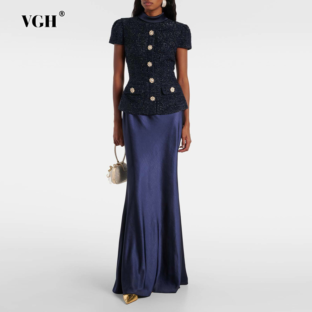 VGH Chic Two Piece Sets for Wo - Formal Attire Woman recension och pris