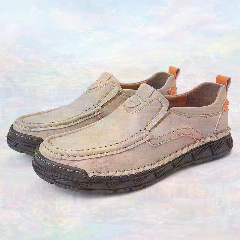39 Slipon Sneakers Man 46 Walk - Formal Women Daily Wear Slippers recension och pris