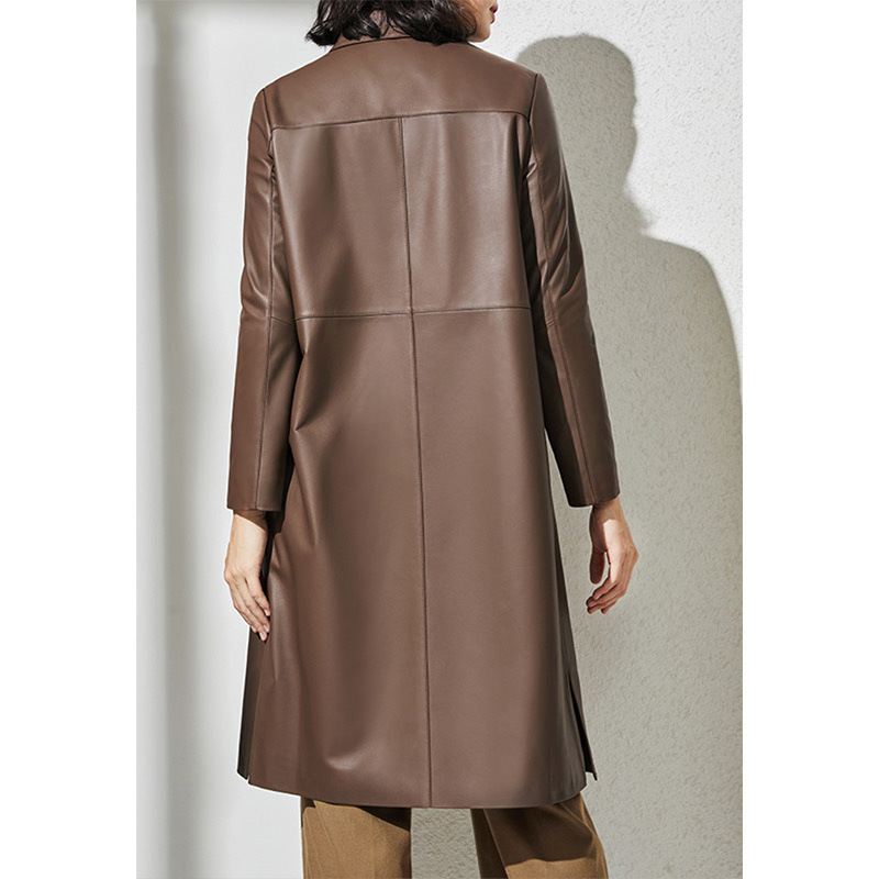 Women's Large Size Leather Tre - Large Women'S Formal Wear recension och pris