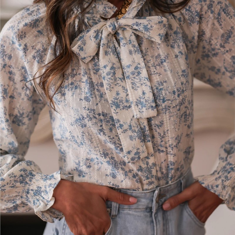 Womens Wear Bow Fashion Printe - Women'S Formal Day Wear recension och pris