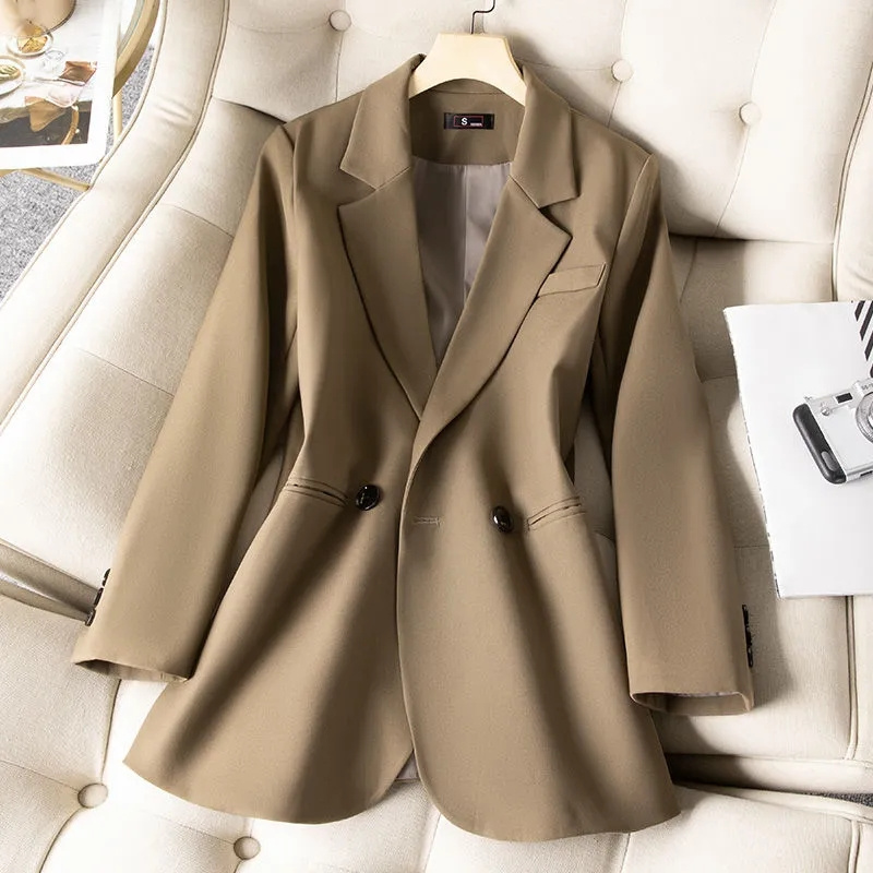 Ladies Formal Blazers 2023 New - Women Formal Wear Black recension och pris