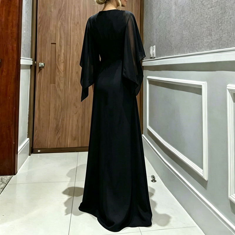 Women Formal Jumpsuit 2Pcs Set - Formal Attire Woman recension och pris