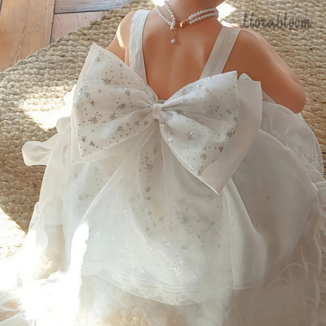Custom Girls' Wedding Attire S - Formal Attire Woman recension och pris